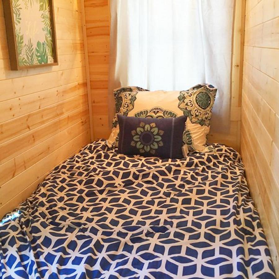 Leavenworth Camping Resort Tiny House Adeline 외부 사진