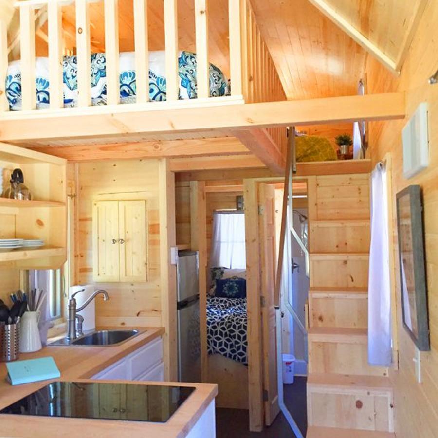 Leavenworth Camping Resort Tiny House Adeline 외부 사진