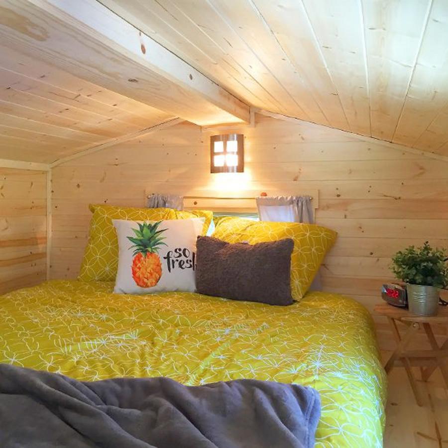 Leavenworth Camping Resort Tiny House Adeline 외부 사진
