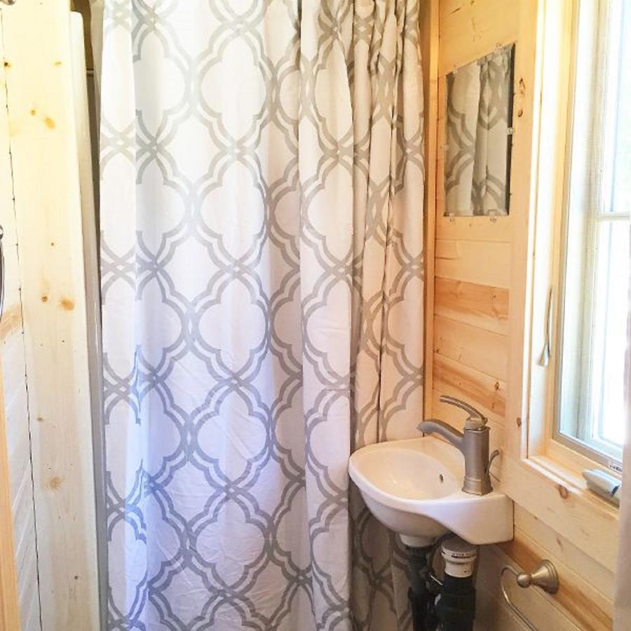 Leavenworth Camping Resort Tiny House Adeline 외부 사진