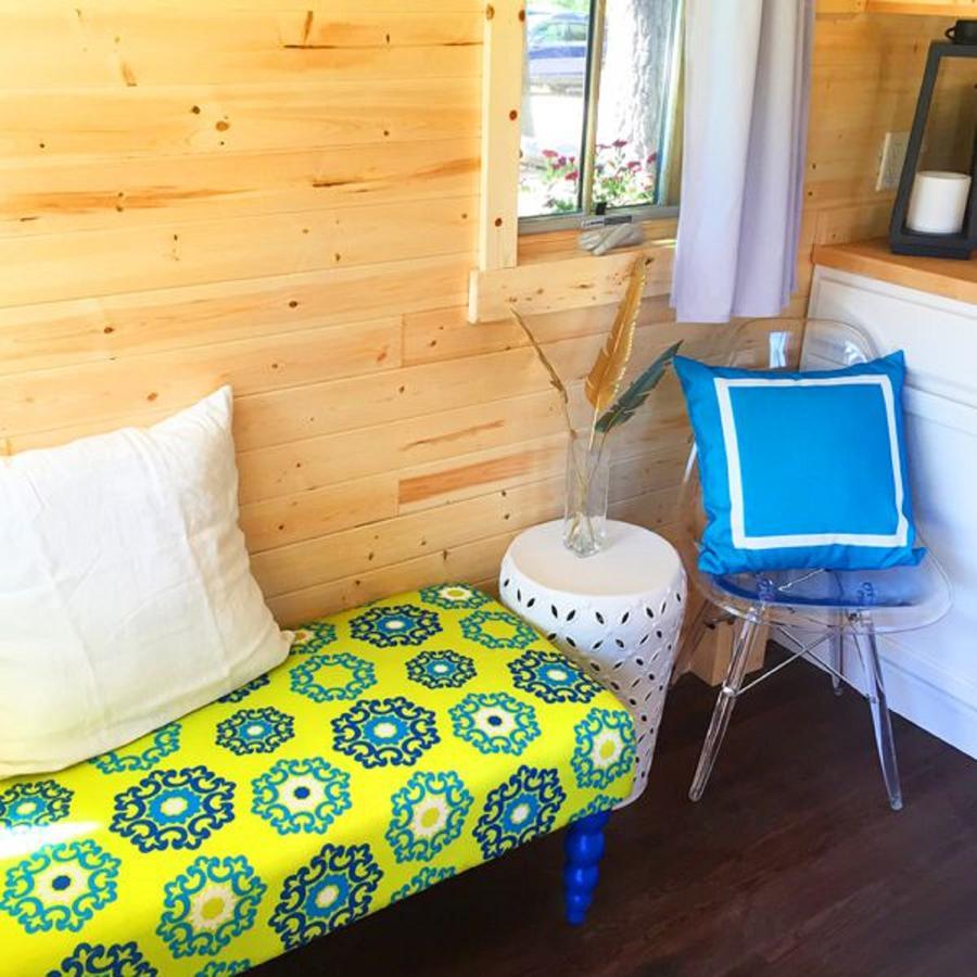 Leavenworth Camping Resort Tiny House Adeline 외부 사진