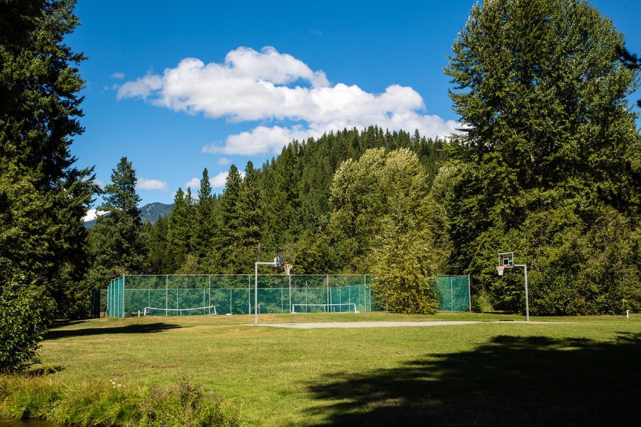 Leavenworth Camping Resort Tiny House Adeline 외부 사진